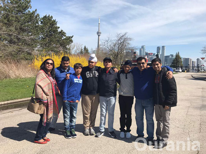 canada tour